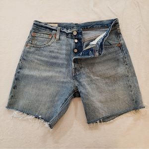 Men’s Levi’s Jean Shorts